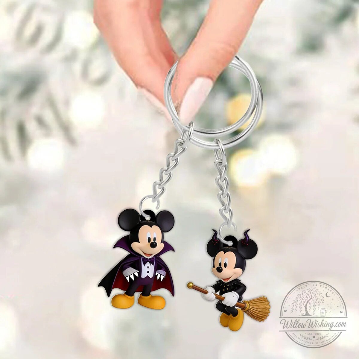 Disney Mickey Mouse and Friends Halloween Magic 24 Days Advent Calendar Box 2D 22 Disney Mickey Mouse and Friends Halloween Magic 24 Days Advent Calendar Box