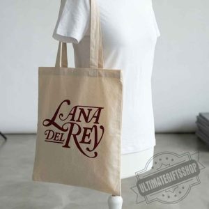 Lana Del Rey Vintage Canvas Tote Bag 4 Lana Del Rey Vintage Canvas Tote Bag