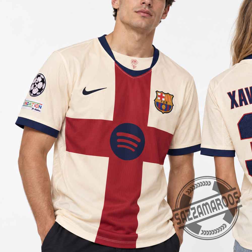 FC Barcelona 2022/23 Third Jersey #36 Xavi Espart FC Barcelona 2022/23 Third Jersey #36 Xavi Espart