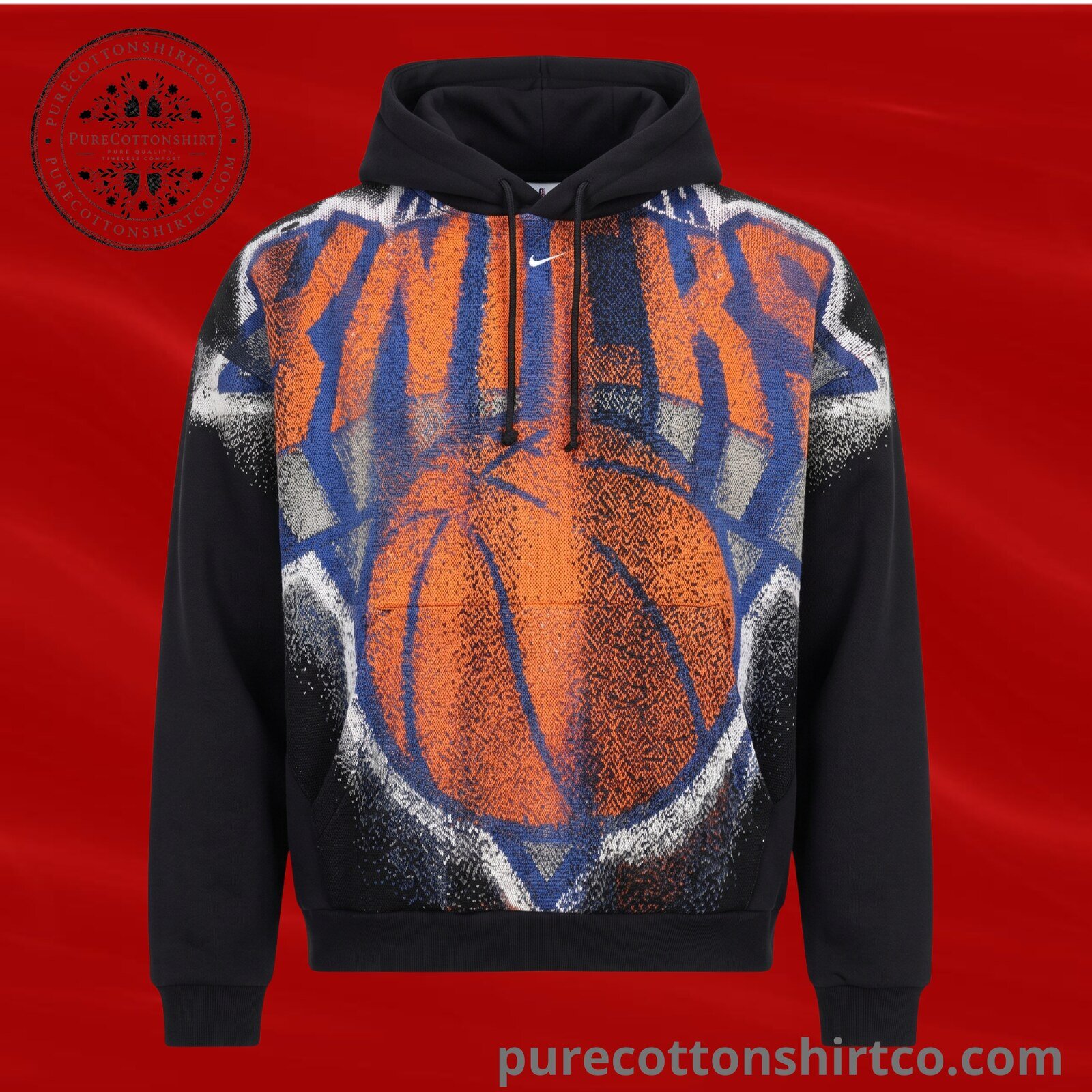 New York Knicks Standard Issue Hoodie