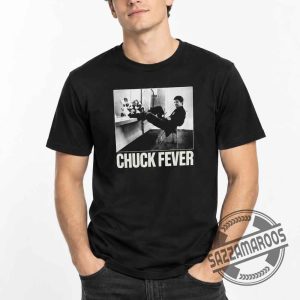 Chuck Fever Chuck On Tour 2026 T-shirt 4 Chuck Fever Chuck On Tour 2026 T-shirt