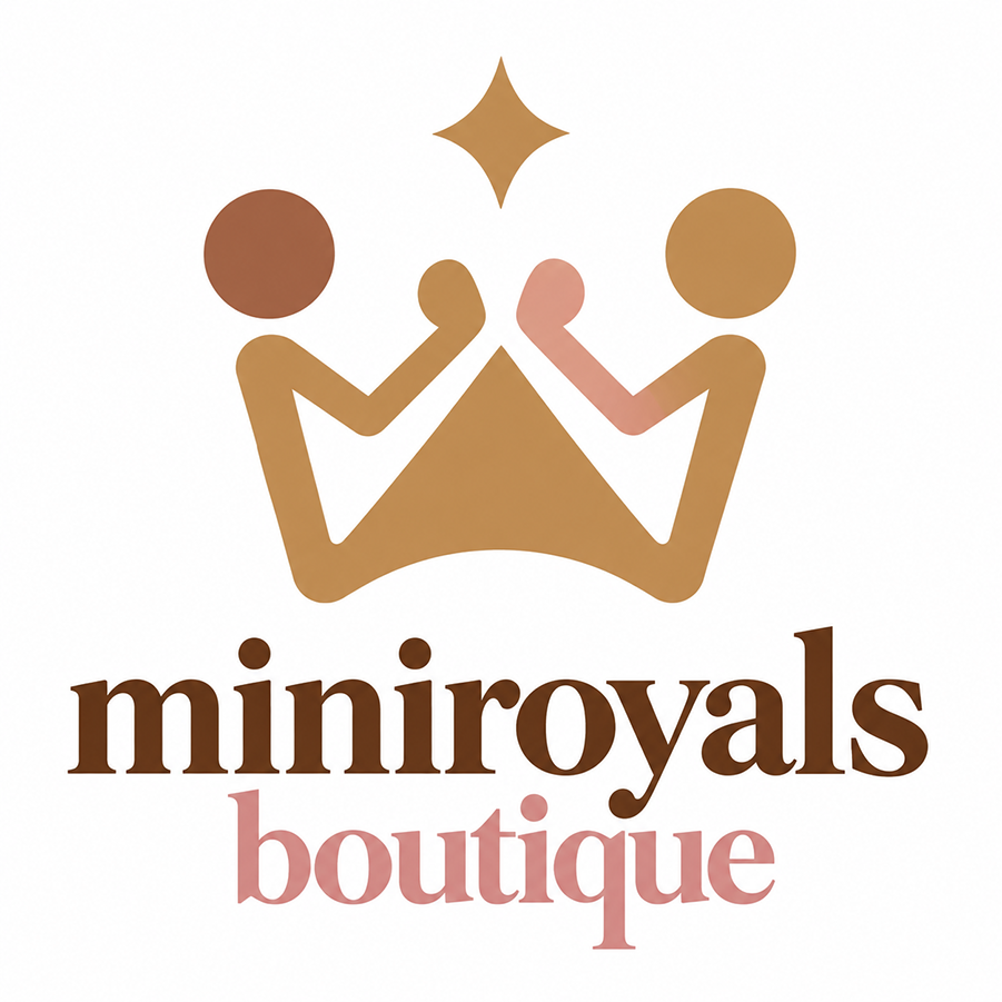 Mini Royals Boutique – Trendy Kids Fashion & Accessories