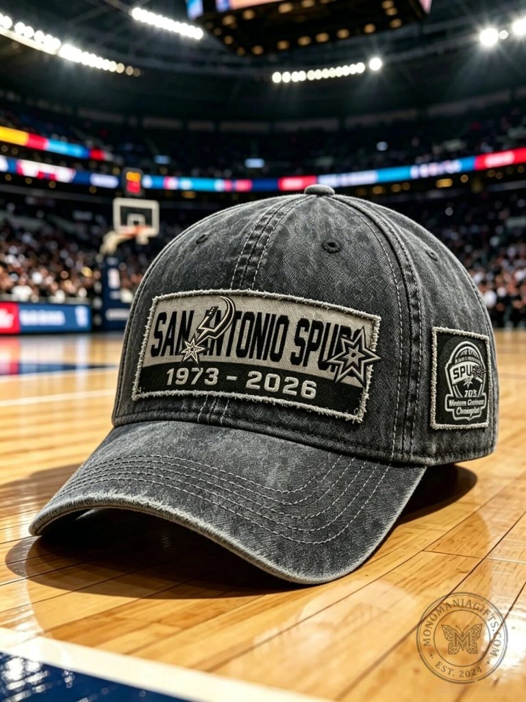 NFL Teams x Marvel 2025 Special Editions Hoodie - BTF Trend 37 San Antonio Spurs Basketball Team Distressed Baseball Cap Hat
