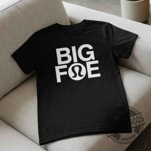 Big Foe Lululemon Shirt 2026 4 Big Foe Lululemon Shirt 2026