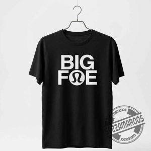 Big Foe Lululemon Shirt 2026 5 Big Foe Lululemon Shirt 2026