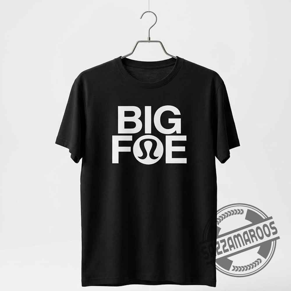 Big Foe Lululemon Shirt 2026 (2) Big Foe Lululemon Shirt 2026 – image 2 of 4