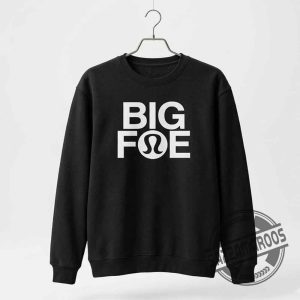 Big Foe Lululemon Shirt 2026 6 Big Foe Lululemon Shirt 2026