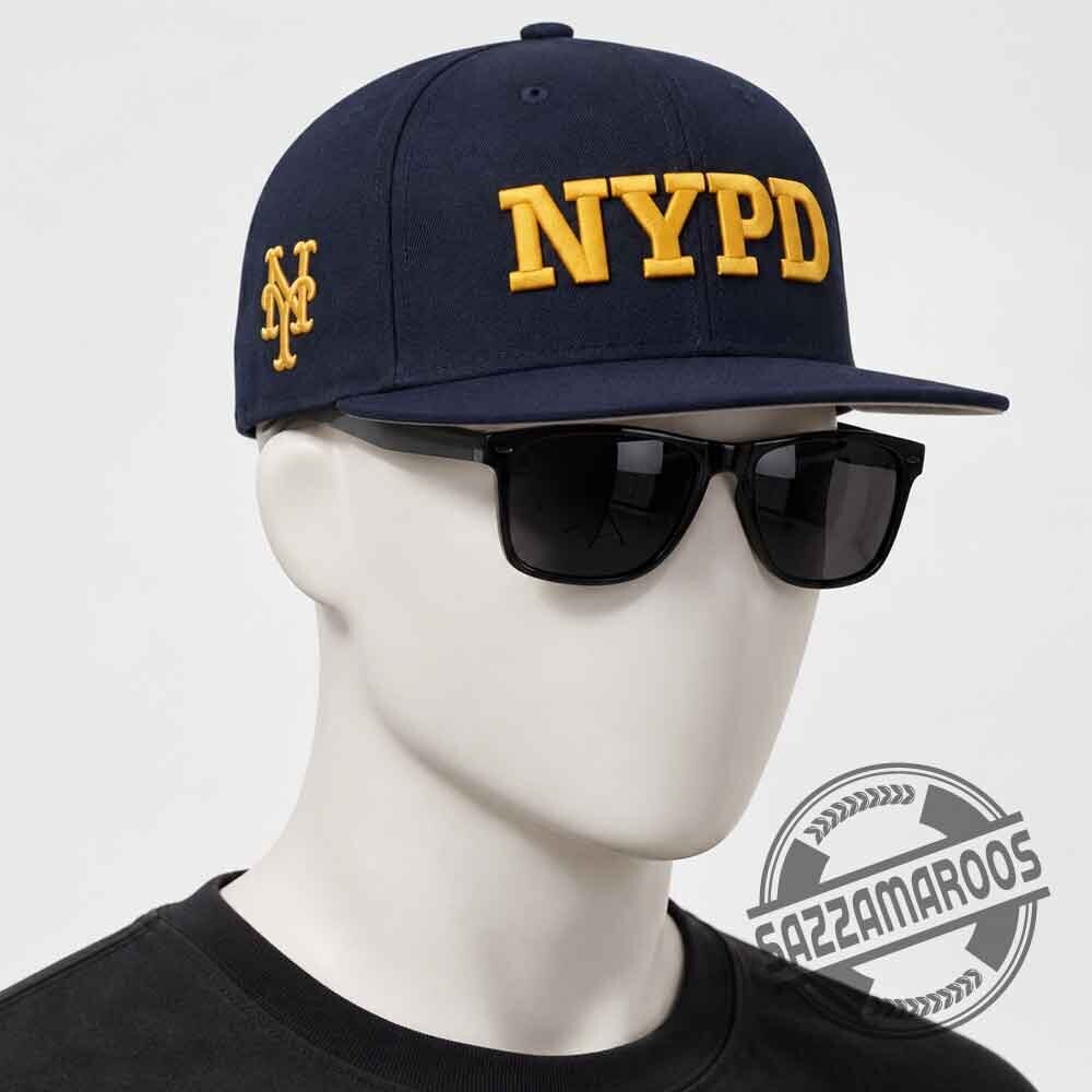 NY Mets NYPD Honor 911 First Responders Hat 2026 5 NY Mets NYPD Honor 911 First Responders Hat 2026