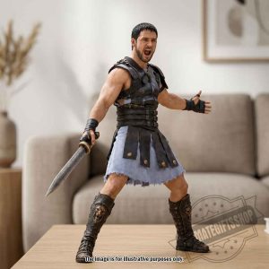 Hot Toys Gladiator Maximus Decimus Meridius Arena Commander Figure 5 Hot Toys Gladiator Maximus Decimus Meridius Arena Commander Figure