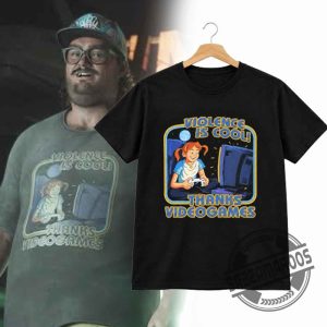 GTA 6 Thanks Video Games T-shirt