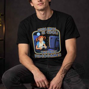 GTA 6 Thanks Video Games T-shirt