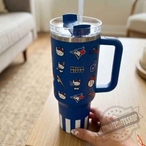 Toronto Blue Jays x Hello Kitty 40oz Tumbler 2026