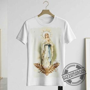Luka Modrić Wearing Dolce & Gabbana Virgin Mary Religious Ivory T-Shirt