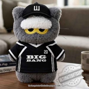 ZOA BIGBANG 20th Anniversary Plush Toy
