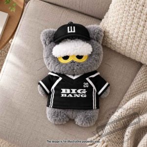 ZOA BIGBANG 20th Anniversary Plush Toy