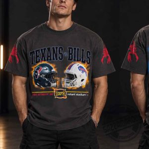 GXFR Houston Texans vs Buffalo Bills Limited Edition Shirt 5 GXFR Houston Texans vs Buffalo Bills Limited Edition Shirt