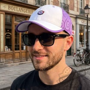 One Piece Gomu Gomu Baseball Cap Hat