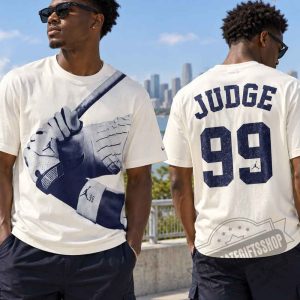 Aaron Judge 99 Vintage Shirt For Men Women 5 Aaron Judge 99 Vintage Shirt For Men Women