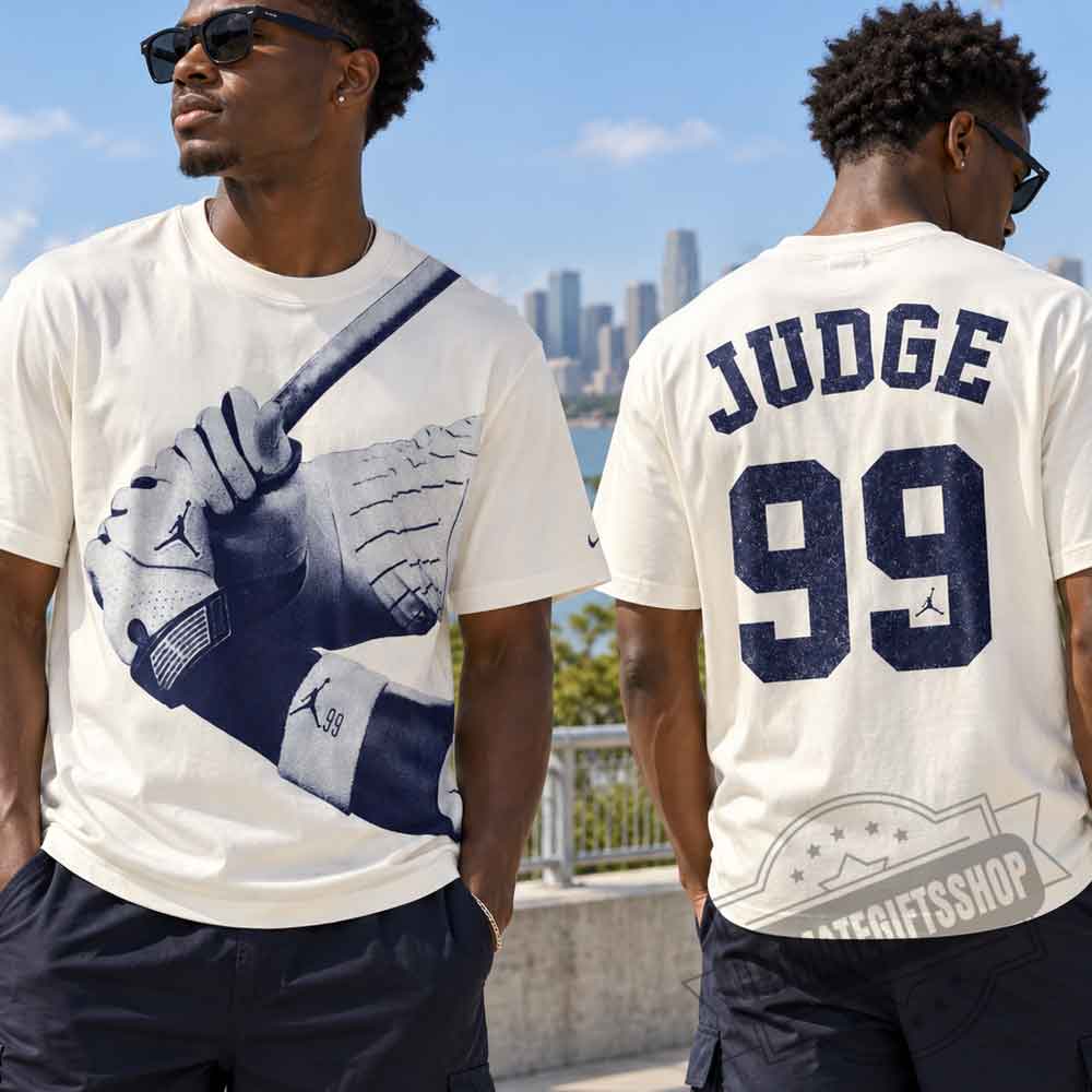 Aaron Judge 99 Vintage Shirt For Men Women (3) Aaron Judge 99 Vintage Shirt For Men Women – image 3 of 3