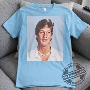 Woody Harrelson High School Photo T-shirt