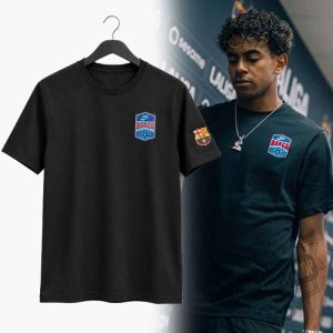 Lamine Yamal FC Barcelona Premier T-Shirt 2026/27
