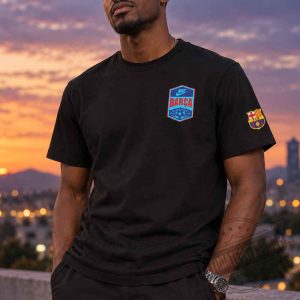 Lamine Yamal FC Barcelona Premier T-Shirt 2026/27