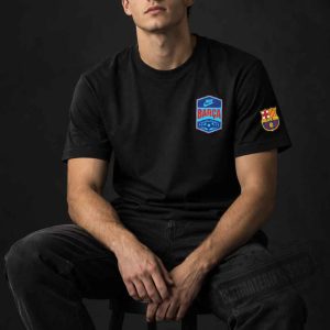 Lamine Yamal FC Barcelona Premier T-Shirt 2026/27