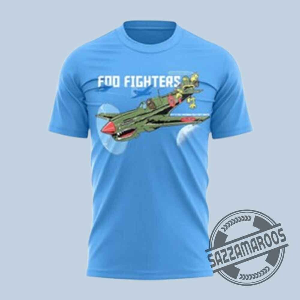 Foo Fighters Take Cover Tour 2026 Fargo Fargodome Concert T-Shirt