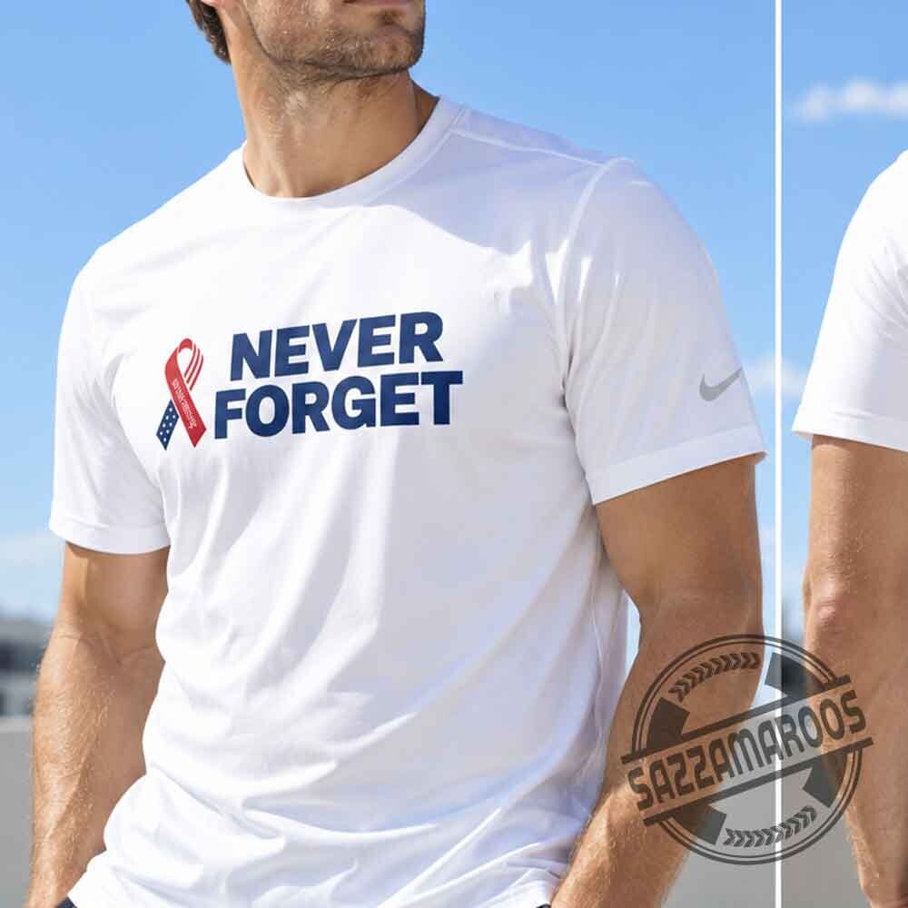 Dallas Cowboys Never Forget Patriotic T-Shirt 6 Dallas Cowboys Never Forget Patriotic T-Shirt