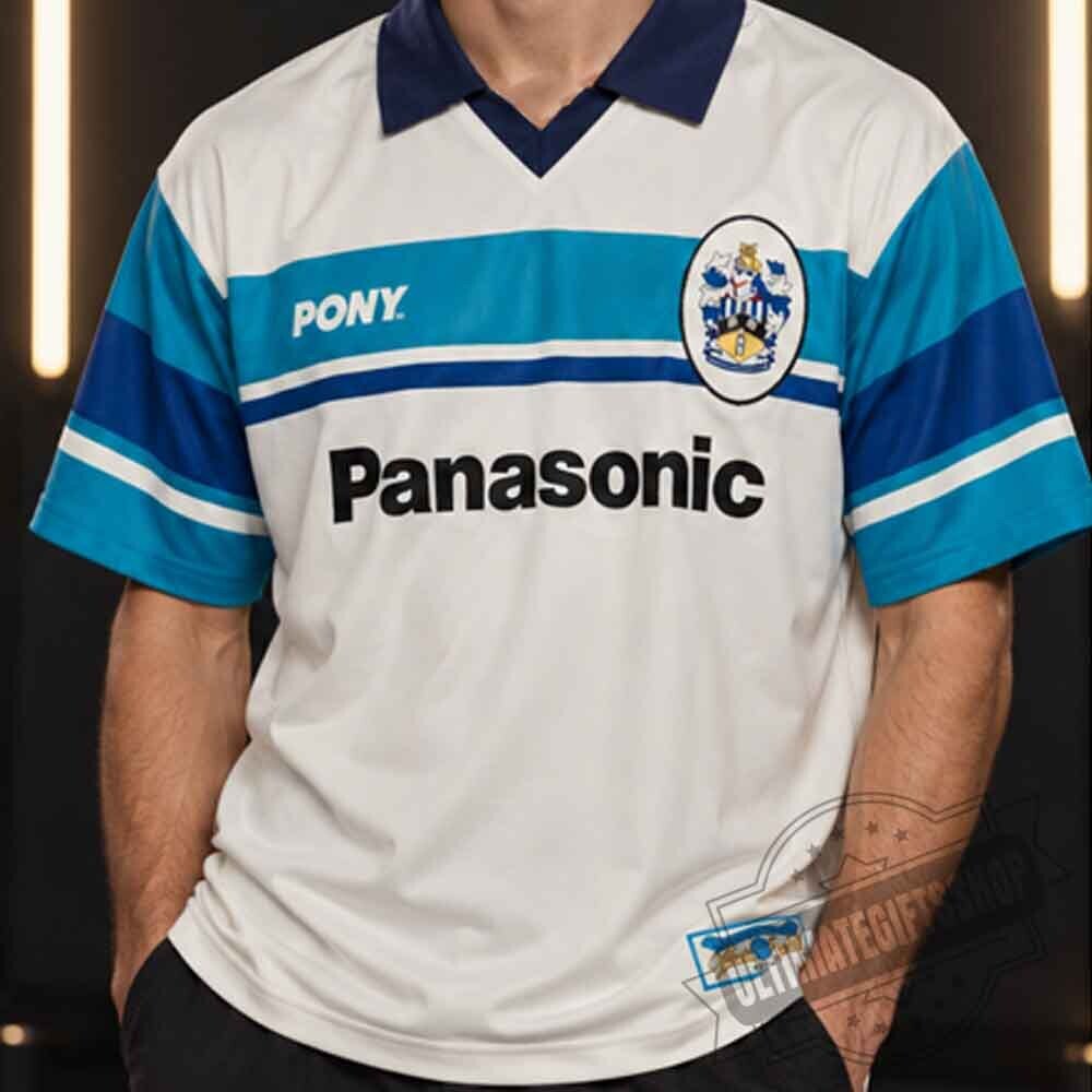Retro Oldham Athletic 1996 Away Pony Panasonic Jersey 4 Retro Oldham Athletic 1996 Away Pony Panasonic Jersey