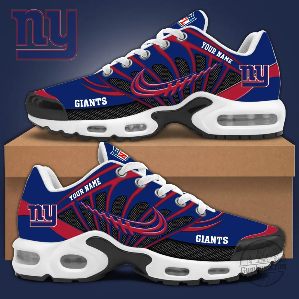 Limited Edition NYG New Shoe Personalization - Hurry, Selling Out Quickly! 39 Limited Edition NYG New Shoe Personalization - Hurry, Selling Out Quickly!
