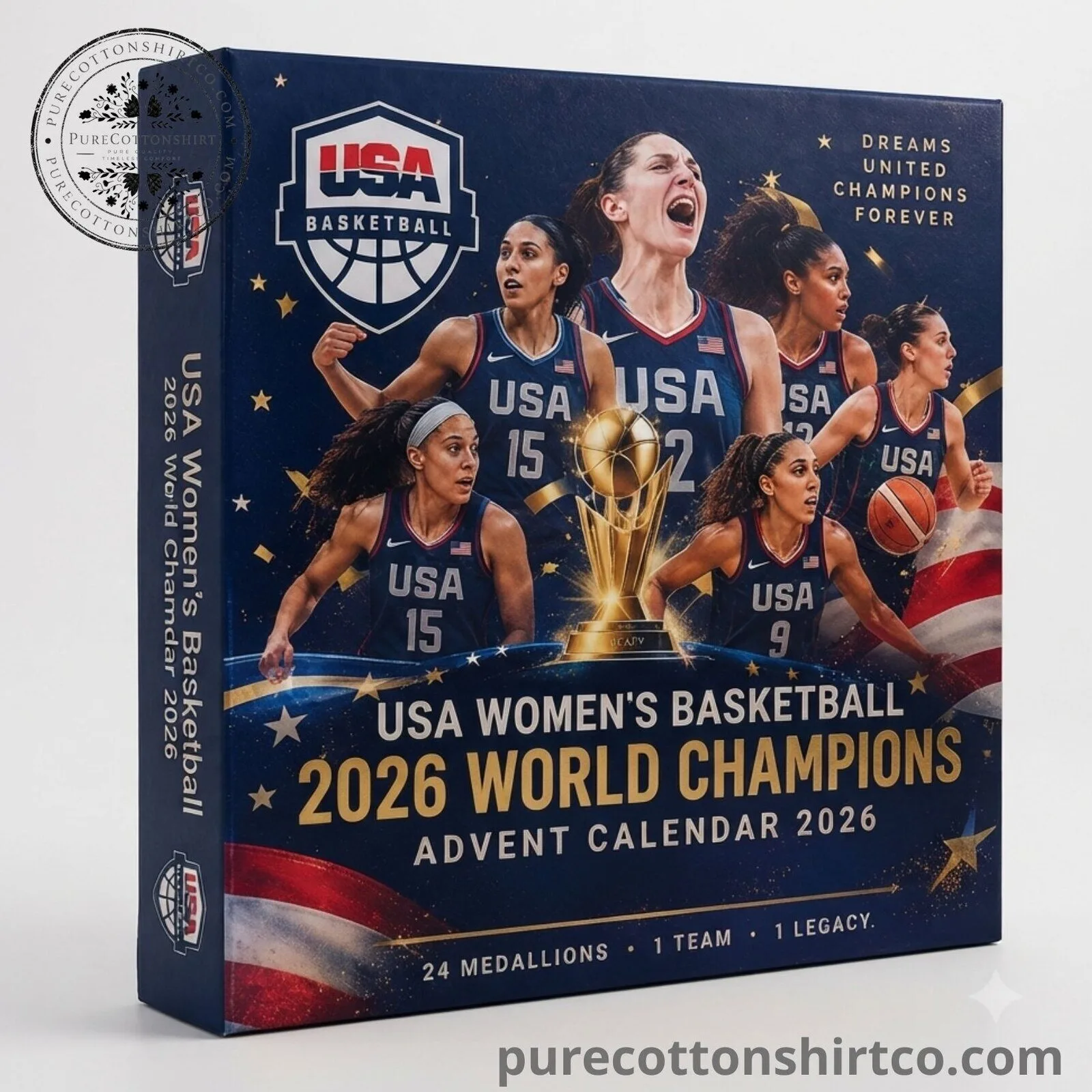 Please Hide Packages From Husband Advent Calendar 2026 - 24 Days Flat Acrylic Ornaments Box 5 Please Hide Packages From Husband Advent Calendar 2026 - 24 Days Flat Acrylic Ornaments Box