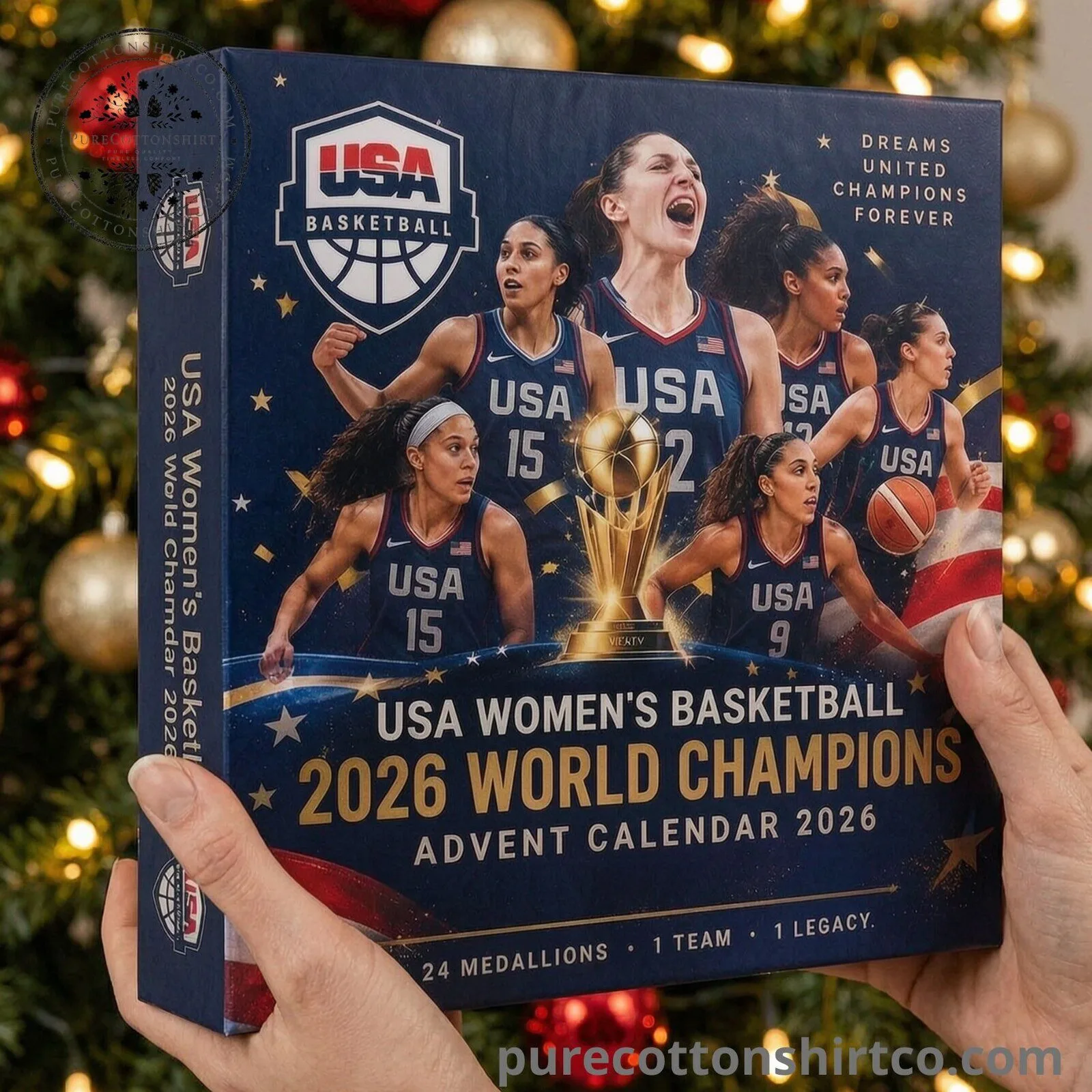 Please Hide Packages From Husband Advent Calendar 2026 - 24 Days Flat Acrylic Ornaments Box 6 Please Hide Packages From Husband Advent Calendar 2026 - 24 Days Flat Acrylic Ornaments Box