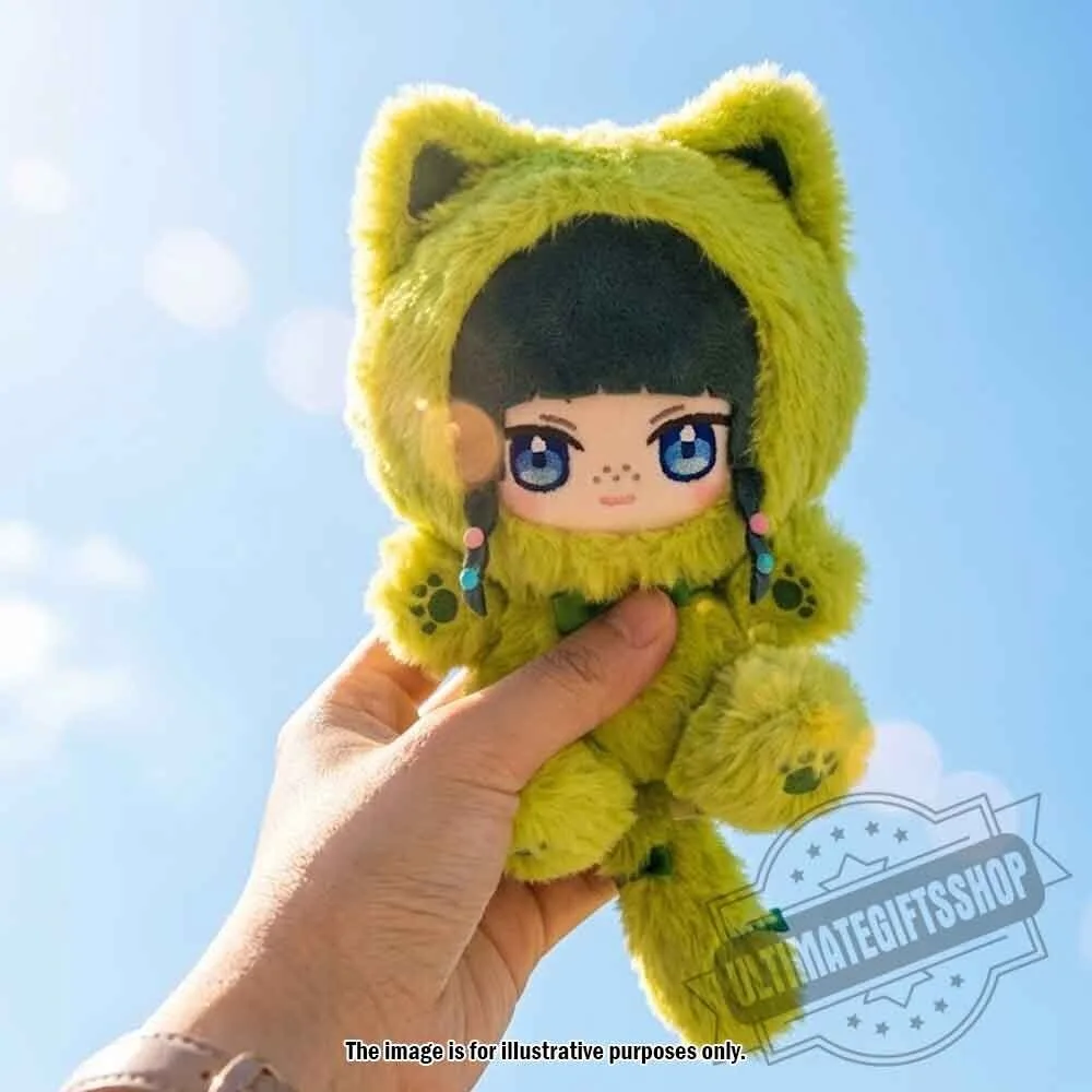 The Apothecary Diaries Maomao Cat Hood Plush Toy 5 The Apothecary Diaries Maomao Cat Hood Plush Toy