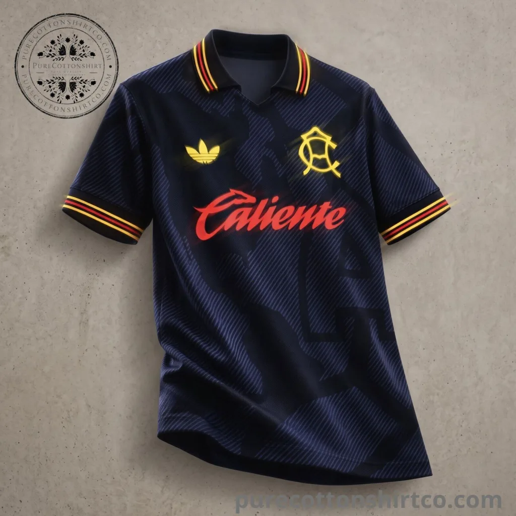 "Top Fashion Picks: Adidas Jerseys, K-Pop Caps, Trendy Graphic Shirts" 1 America x adidas Originals V-neck Polo Jersey