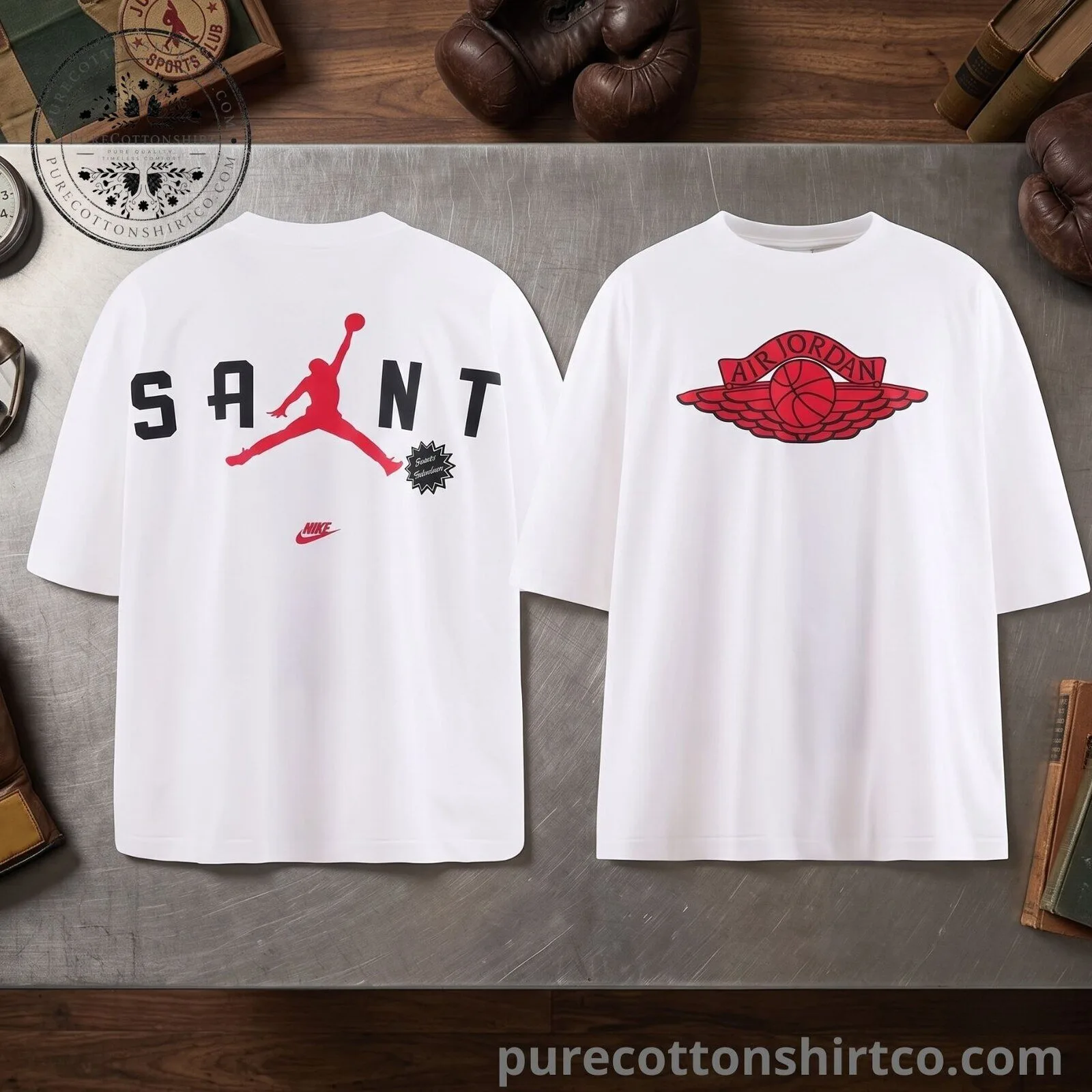 BTS J-HOPE SAINT MXXXXXX MJ SM SS Shirt