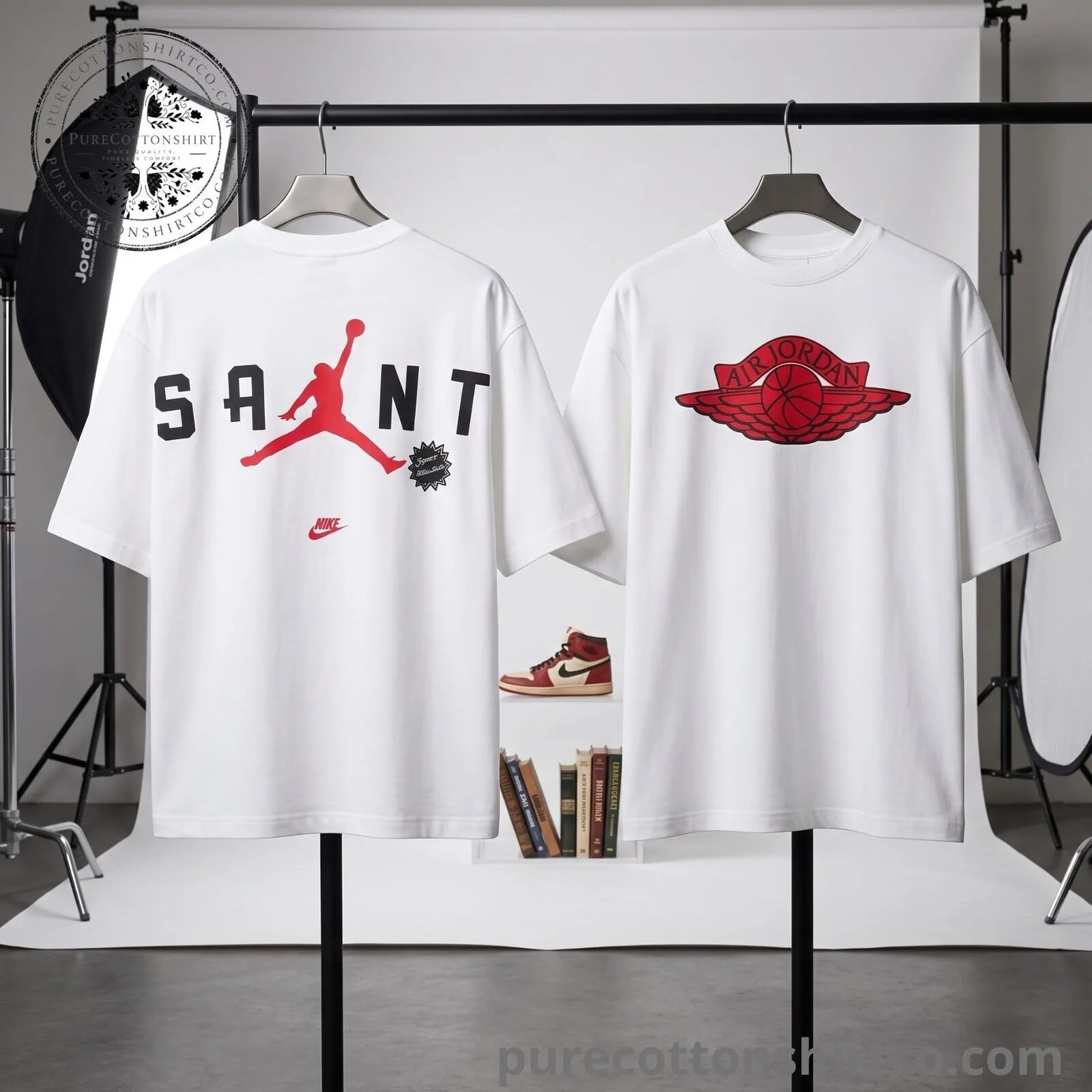 BTS J-HOPE SAINT MXXXXXX MJ SM SS Shirt