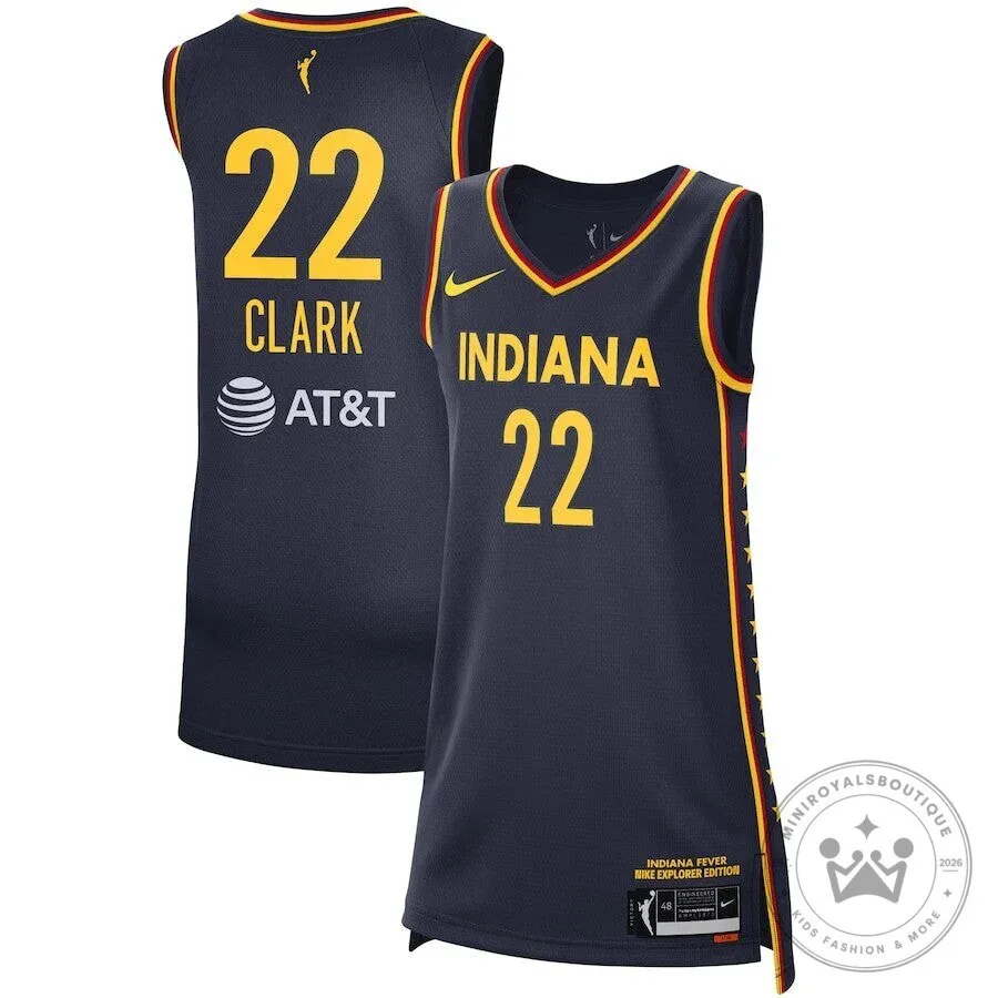 Caitlin Clark Indiana Fever Explorer Edition Victory Player Basketball Jersey 15 Caitlin Clark Indiana Fever Explorer Edition Victory Player Basketball Jersey
