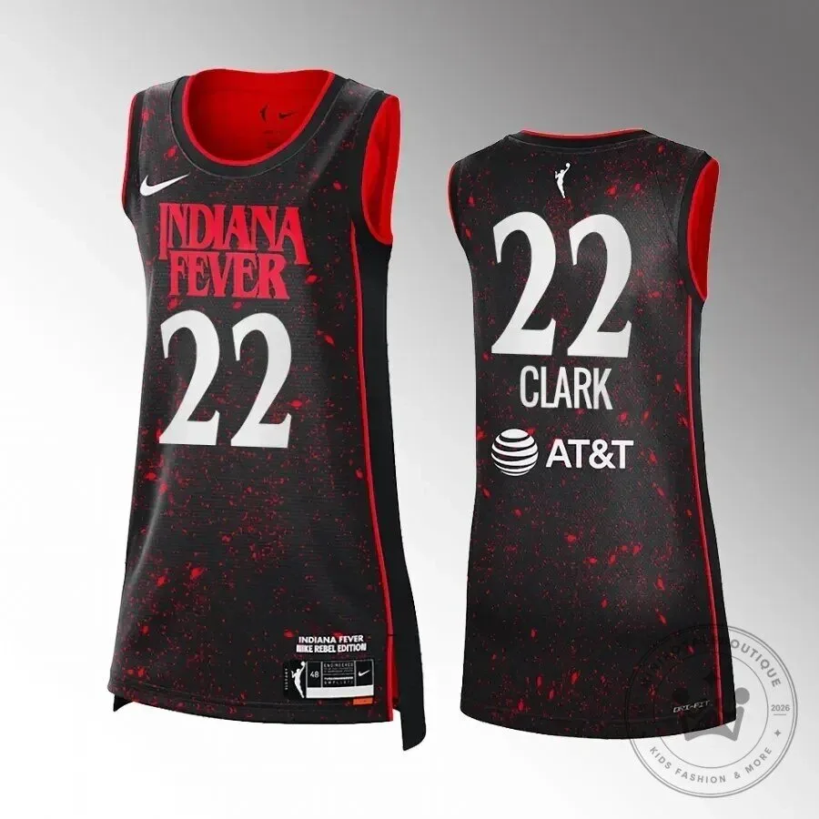 Caitlin Clark Indiana Fever Explorer Edition Victory Player Basketball Jersey 17 Caitlin Clark Indiana Fever Explorer Edition Victory Player Basketball Jersey