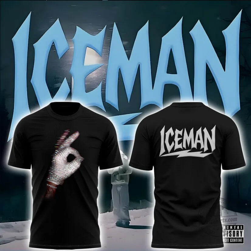 Drake The Iceman Limited Edition Shirt v2