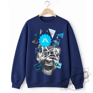 Anthony Edwards Blue Blood DIFM 2 T-shirt 5 Anthony Edwards Blue Blood DIFM 2 T-shirt