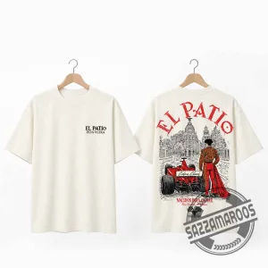 El Patio Vintage F1 Matador T-shirt