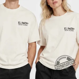 El Patio Vintage F1 Matador T-shirt