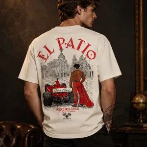 El Patio Vintage F1 Matador T-shirt