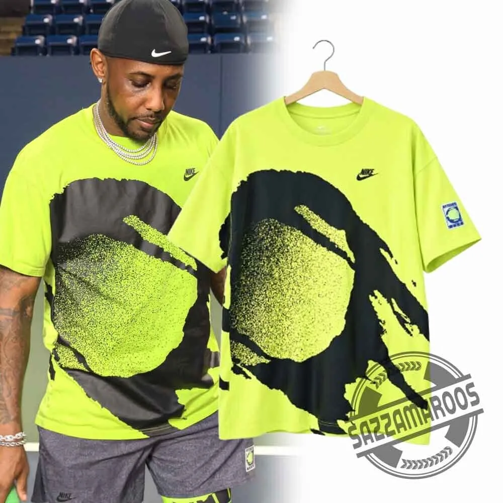 Fabolous Court Challenge Fireball Graphic T-shirt 3 Fabolous Court Challenge Fireball Graphic T-shirt