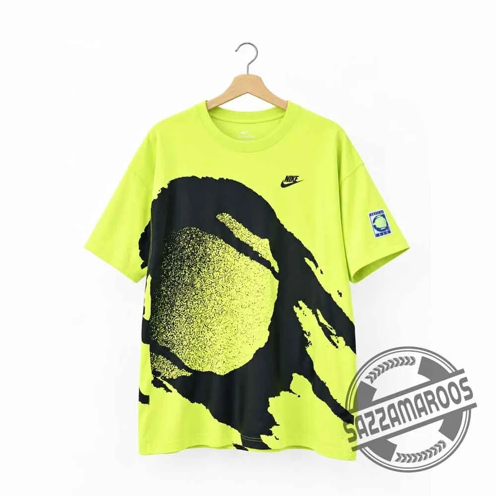 Fabolous Court Challenge Fireball Graphic T-shirt 4 Fabolous Court Challenge Fireball Graphic T-shirt
