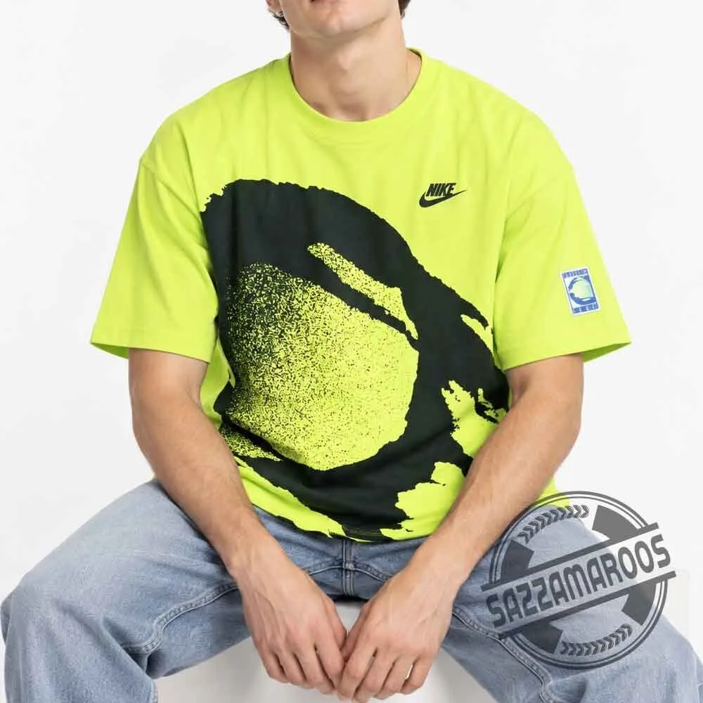 Fabolous Court Challenge Fireball Graphic T-shirt 5 Fabolous Court Challenge Fireball Graphic T-shirt