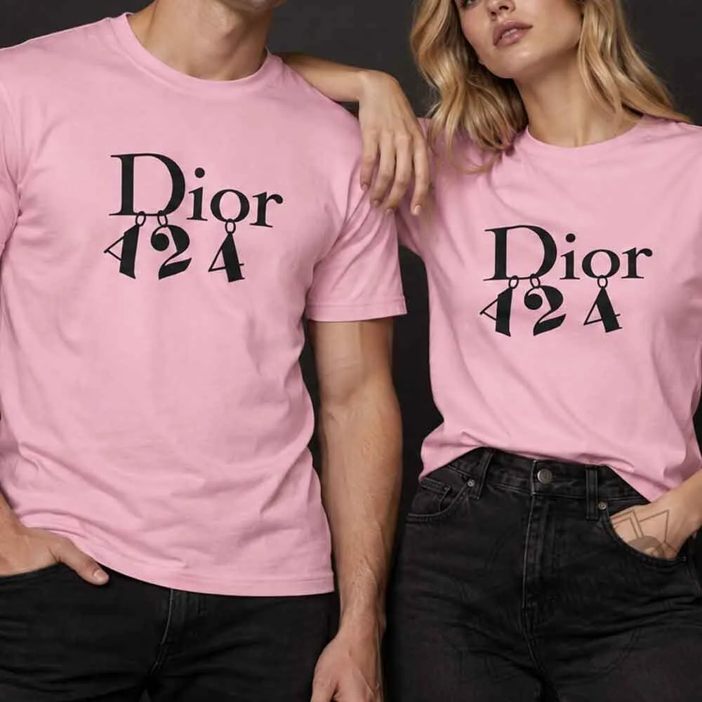 Anya Taylor-Joy Dior A24 Pink T-shirt 5 Anya Taylor-Joy Dior A24 Pink T-shirt