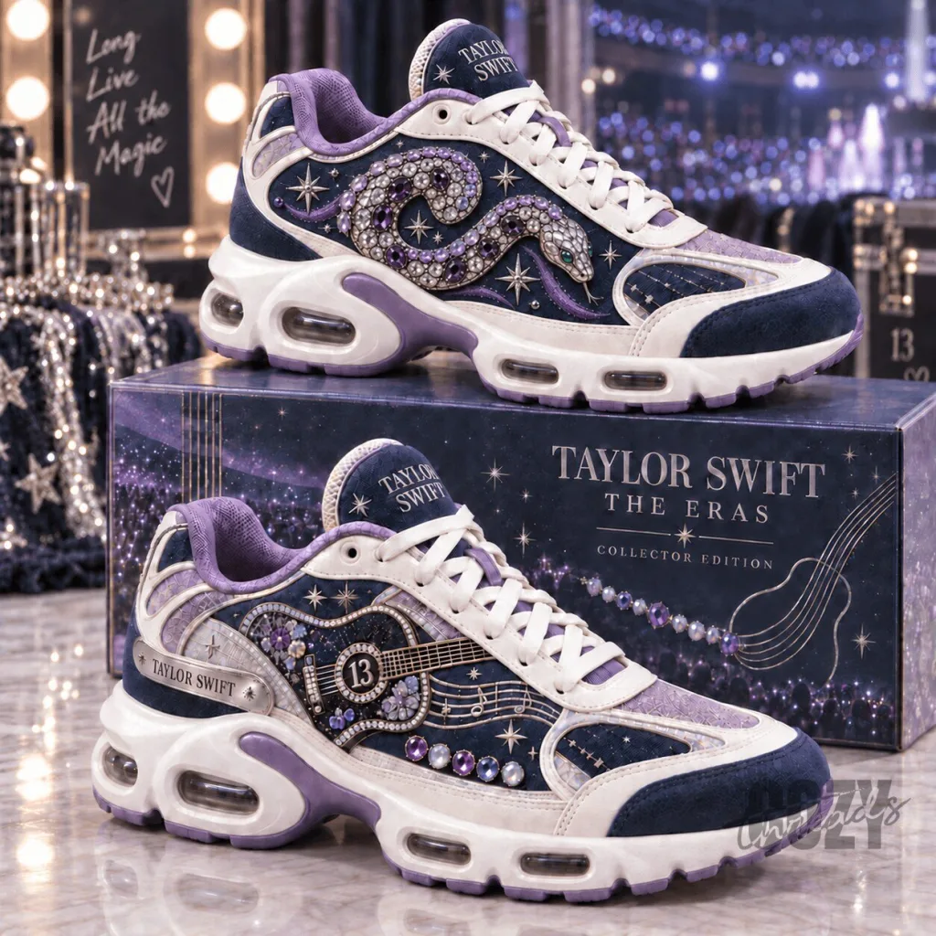 Taylor Swift The Eras Tour Collector Edition Air Max Shoes Taylor Swift The Eras Tour Collector Edition Air Max Shoes