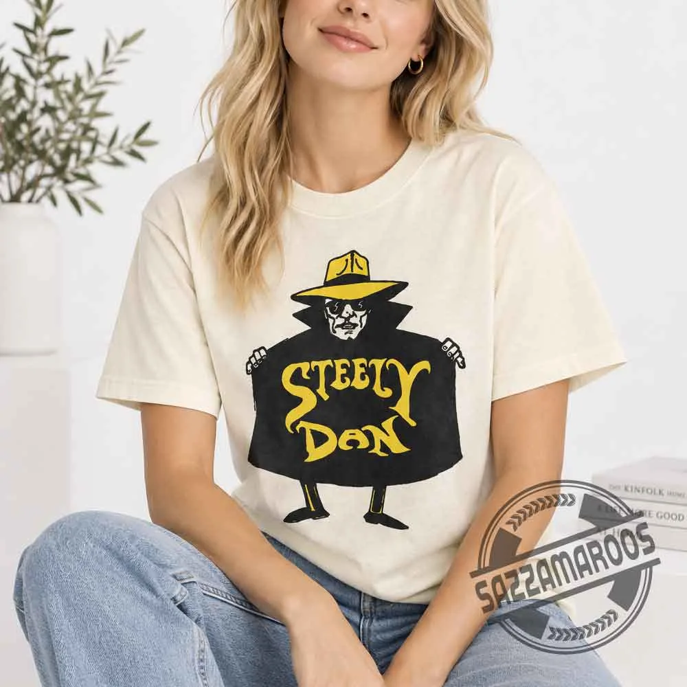 Night Gallery Steely Don Street Viper T-Shirt (3) Night Gallery Steely Don Street Viper T-Shirt – image 3 of 3